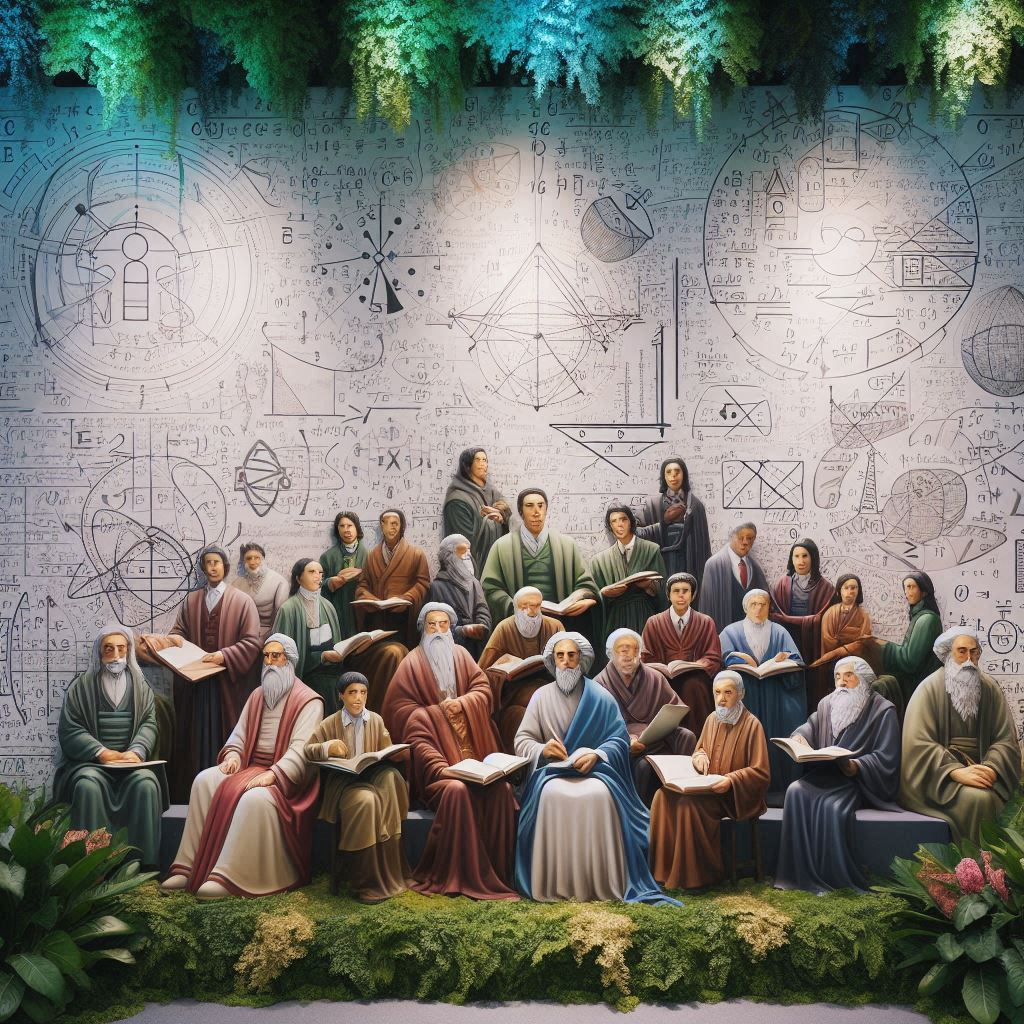 تصویر مقاله در مورد ریاضیدانان بزرگ ایرانی